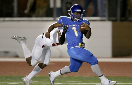 1. Qwontrel Walker